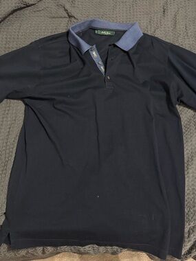 Vintage Bobby Jones Polo (Early 2000s) – Men’s Large